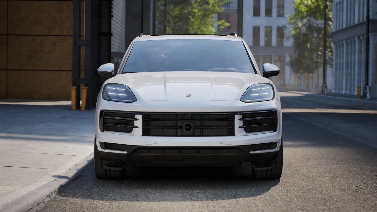 2026 Porsche Cayenne (3rd Generation), 8/14