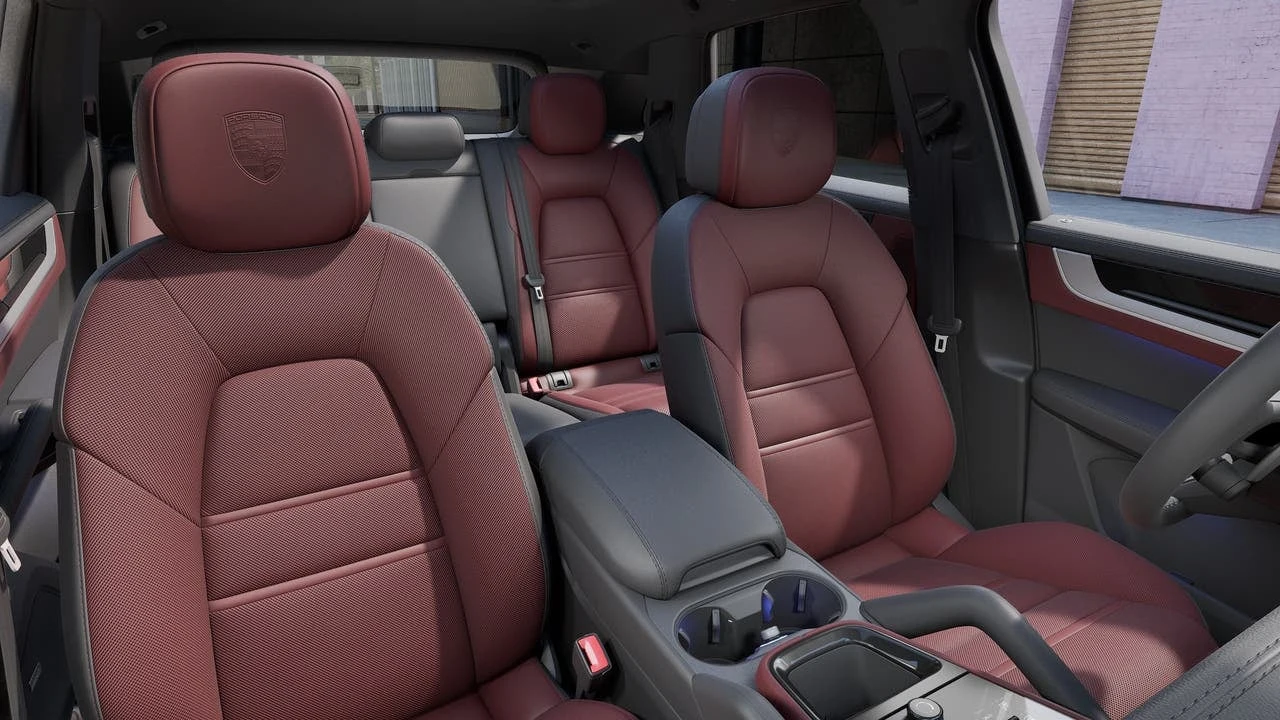 2026 Porsche Cayenne (3rd Generation), 12/14