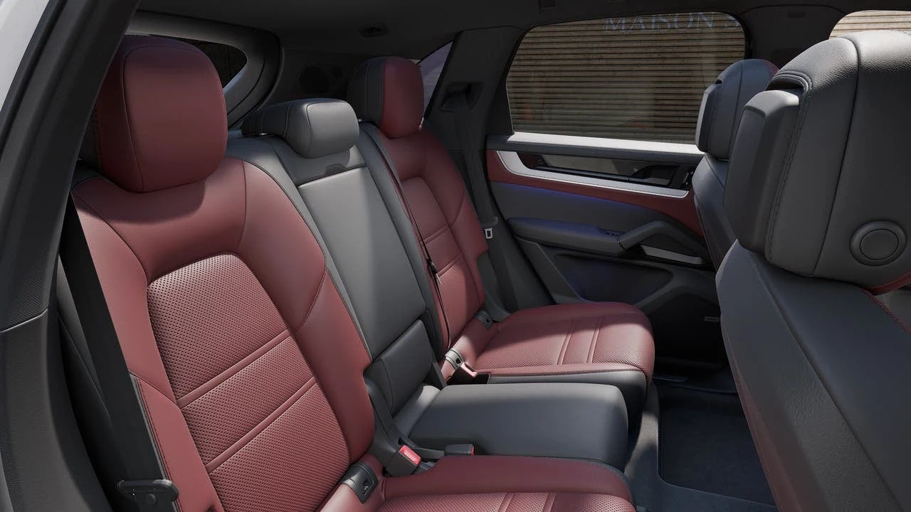 2026 Porsche Cayenne (3rd Generation), 13/14