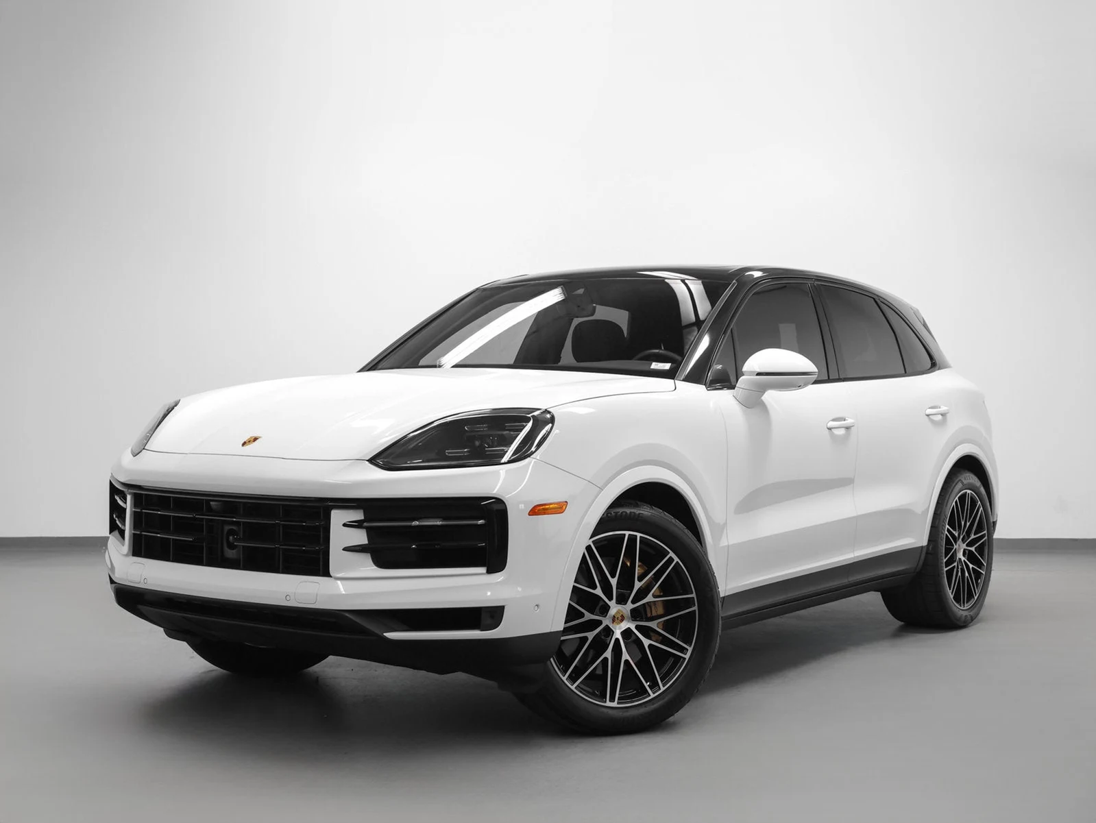 Porsche Cayenne (3rd Generation) | Indigo Auto Group