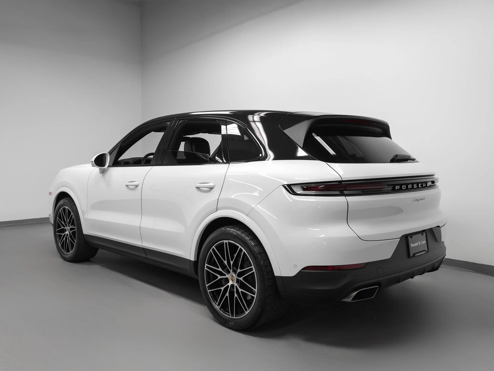 2024 Porsche Cayenne (3rd Generation), 3/30
