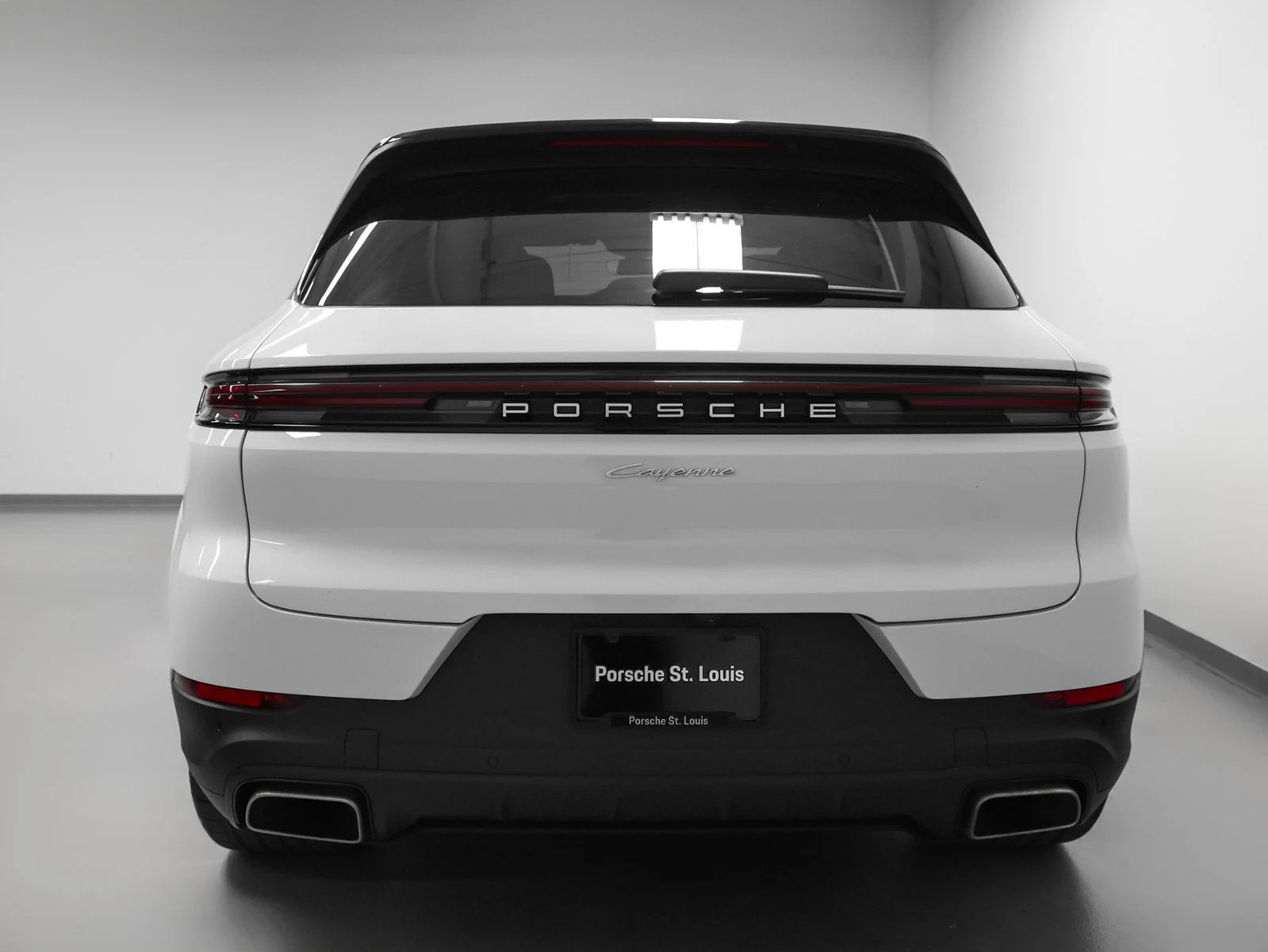 2024 Porsche Cayenne (3rd Generation), 8/30