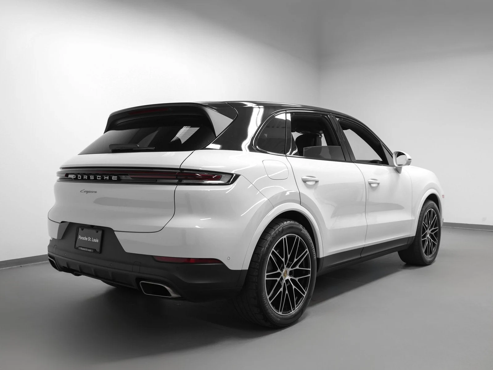 2024 Porsche Cayenne (3rd Generation), 9/30