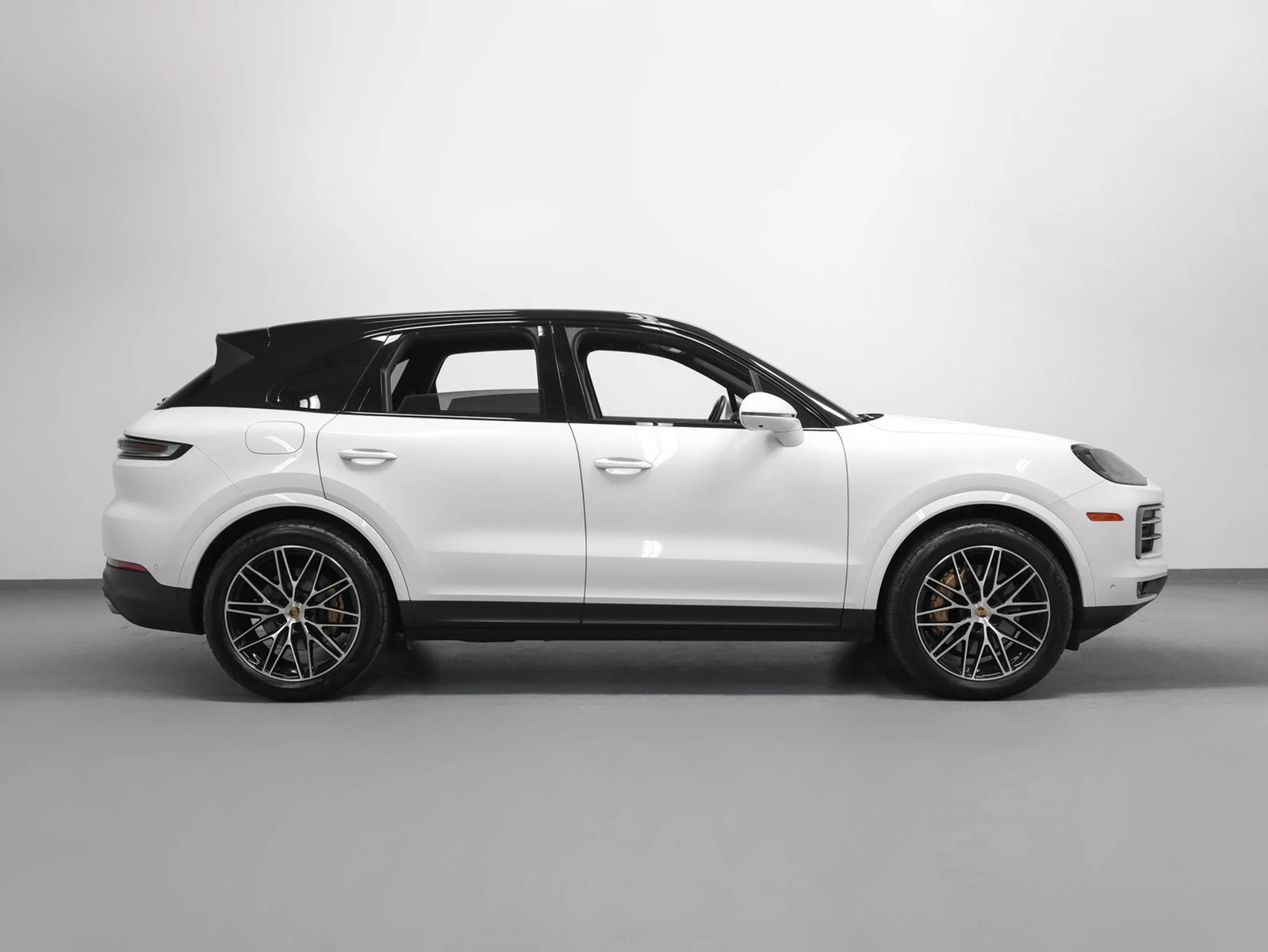 2024 Porsche Cayenne (3rd Generation), 10/30