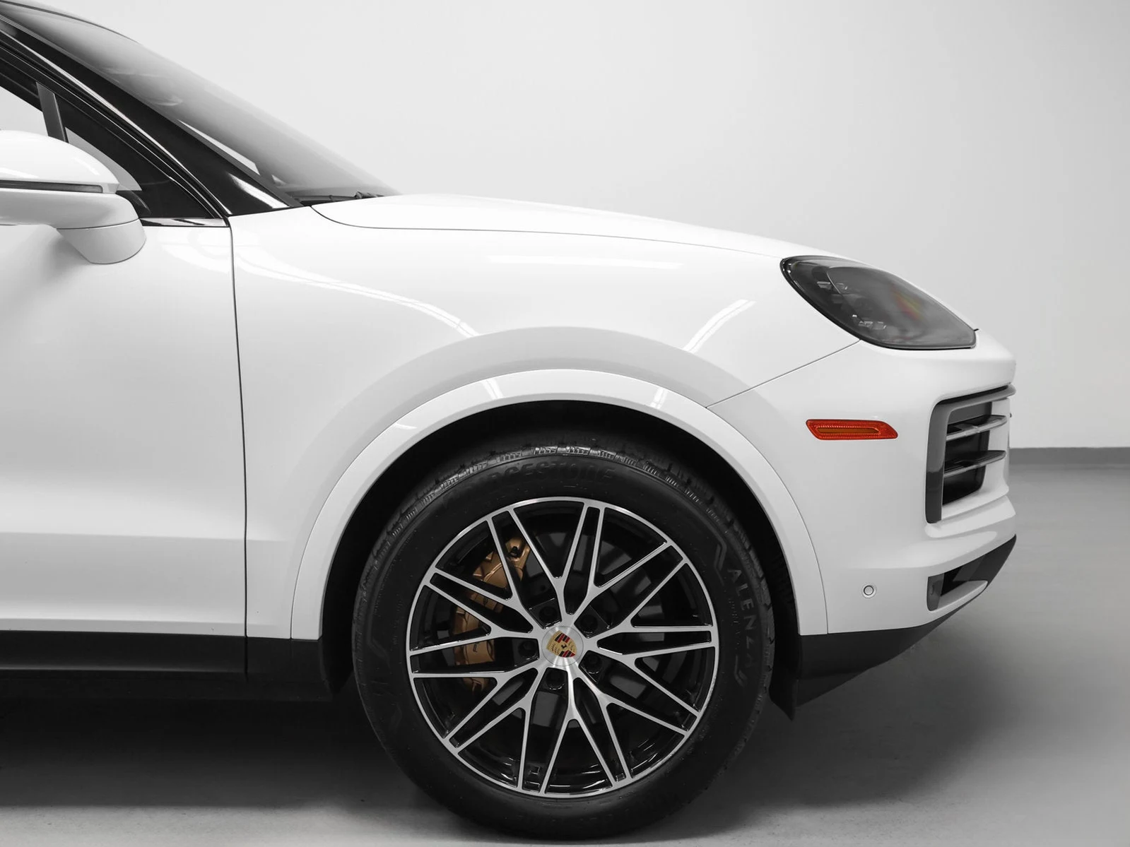 2024 Porsche Cayenne (3rd Generation), 12/30