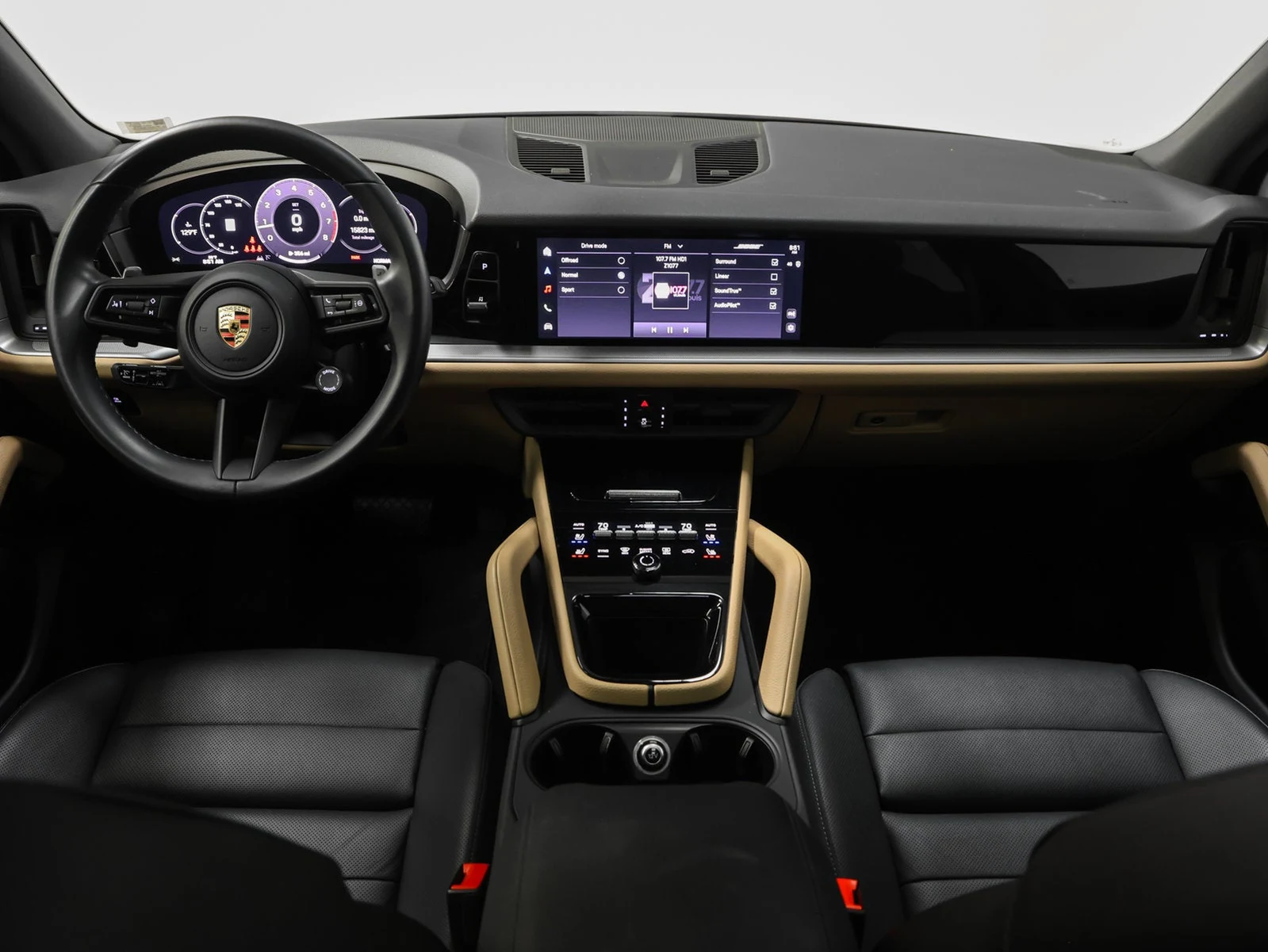 2024 Porsche Cayenne (3rd Generation), 24/30