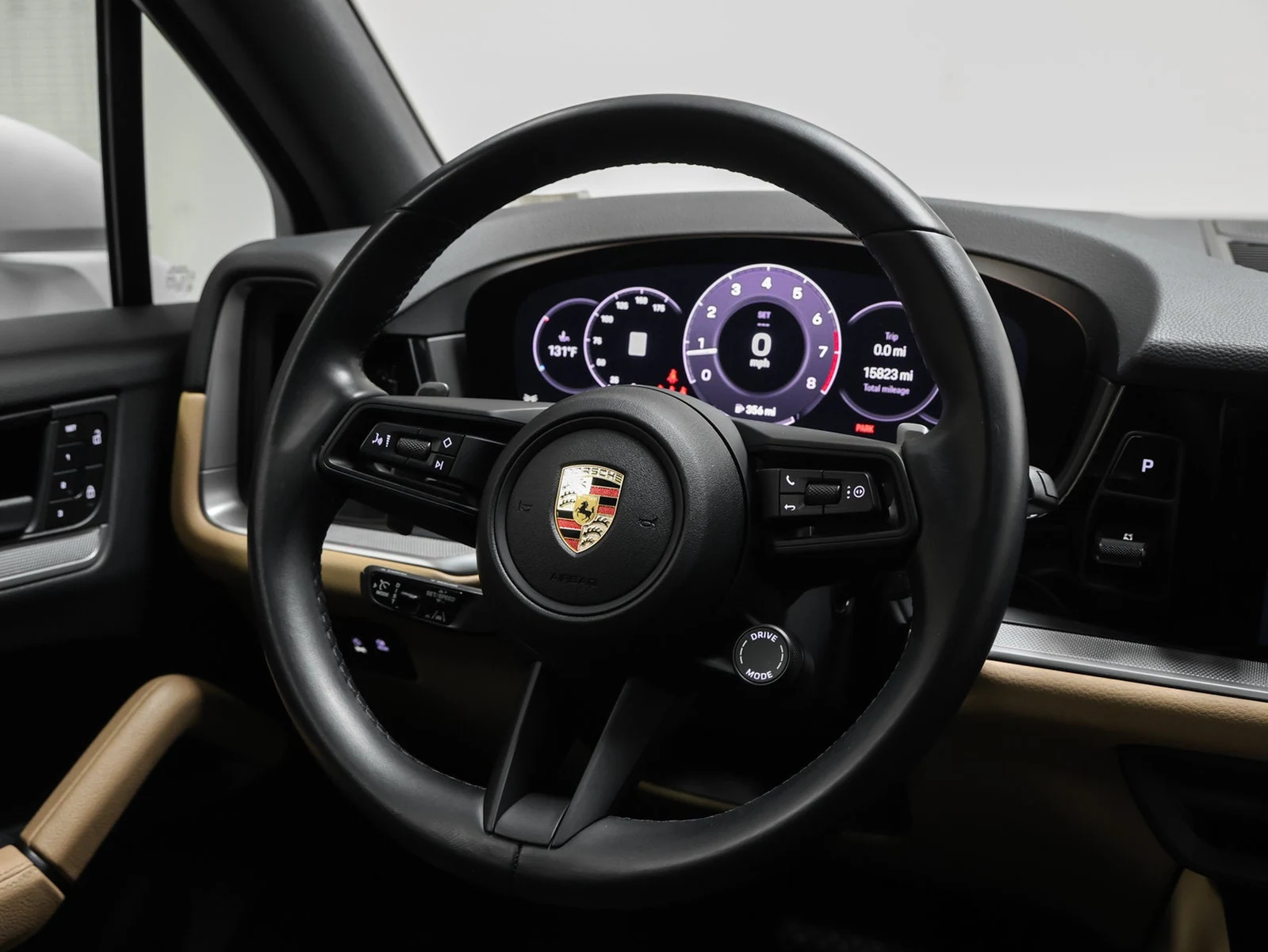 2024 Porsche Cayenne (3rd Generation), 26/30