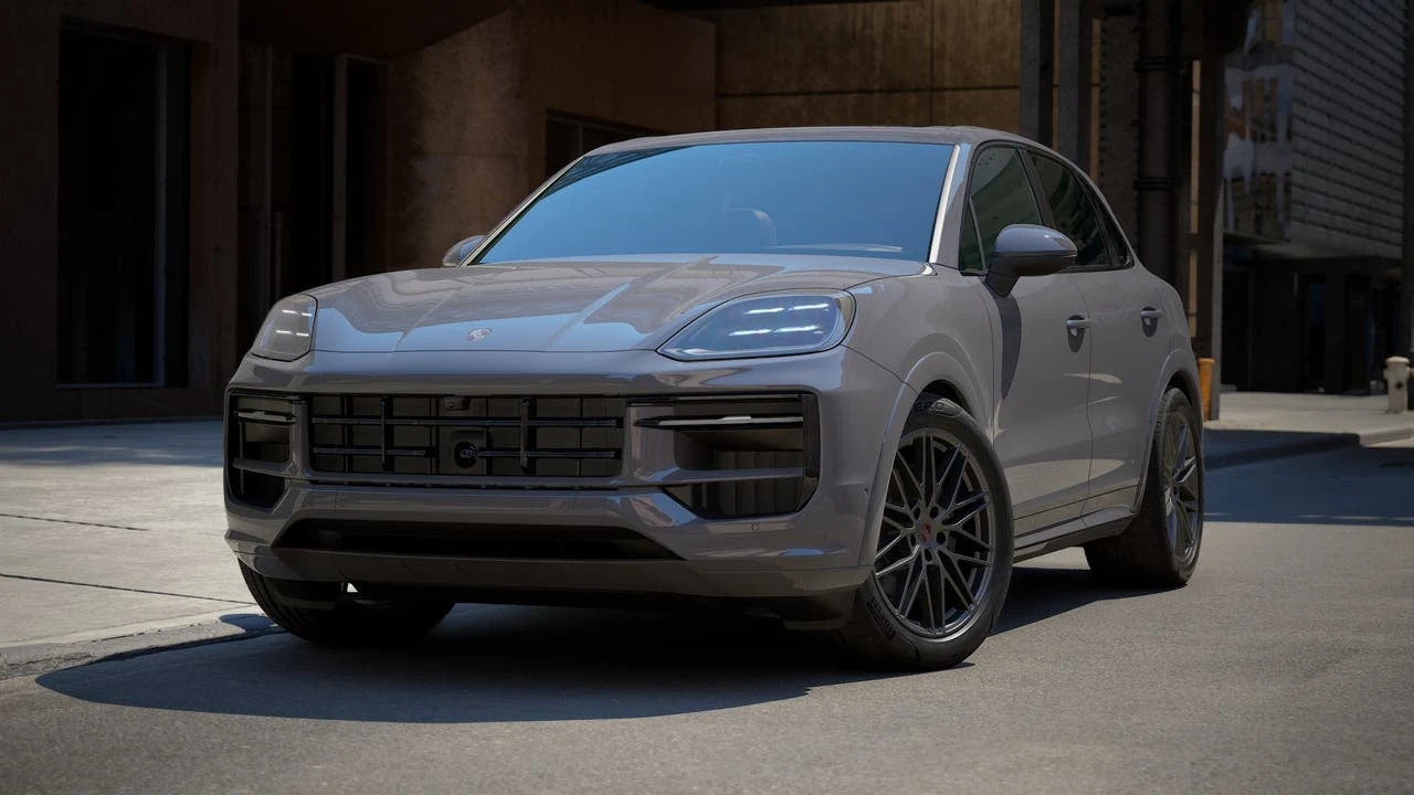 Porsche Cayenne (3rd Generation) | Indigo Auto Group