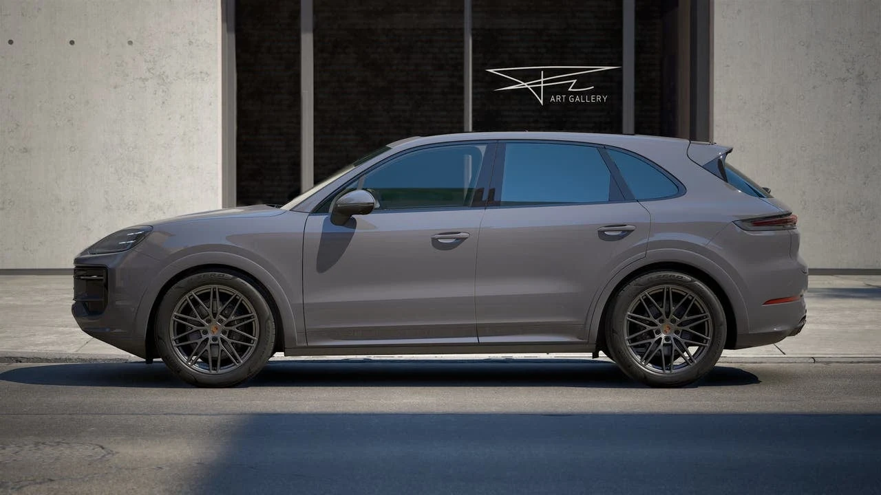2026 Porsche Cayenne (3rd Generation), 2/14