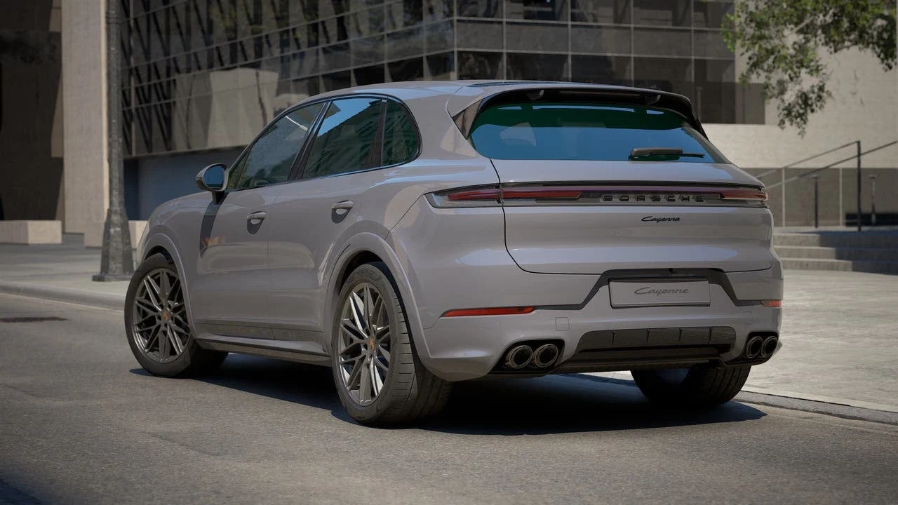 2026 Porsche Cayenne (3rd Generation), 3/14