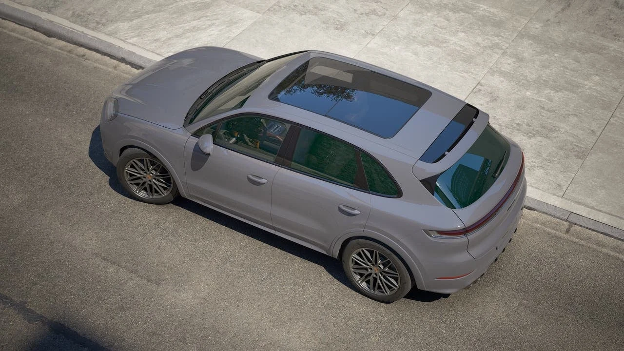 2026 Porsche Cayenne (3rd Generation), 4/14
