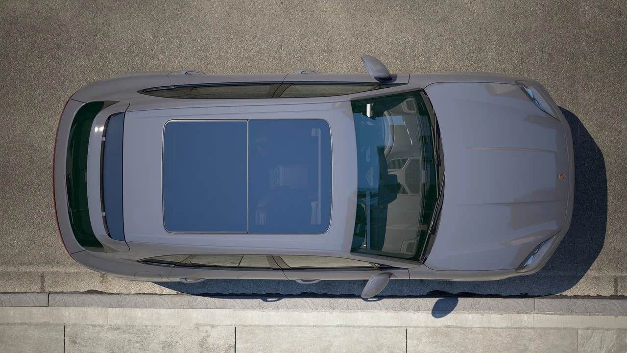 2026 Porsche Cayenne (3rd Generation), 5/14