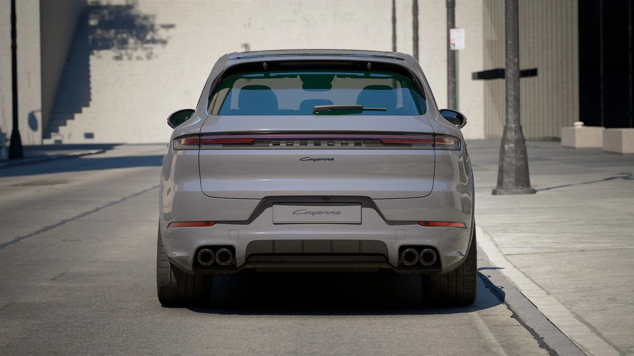 2026 Porsche Cayenne (3rd Generation), 7/14