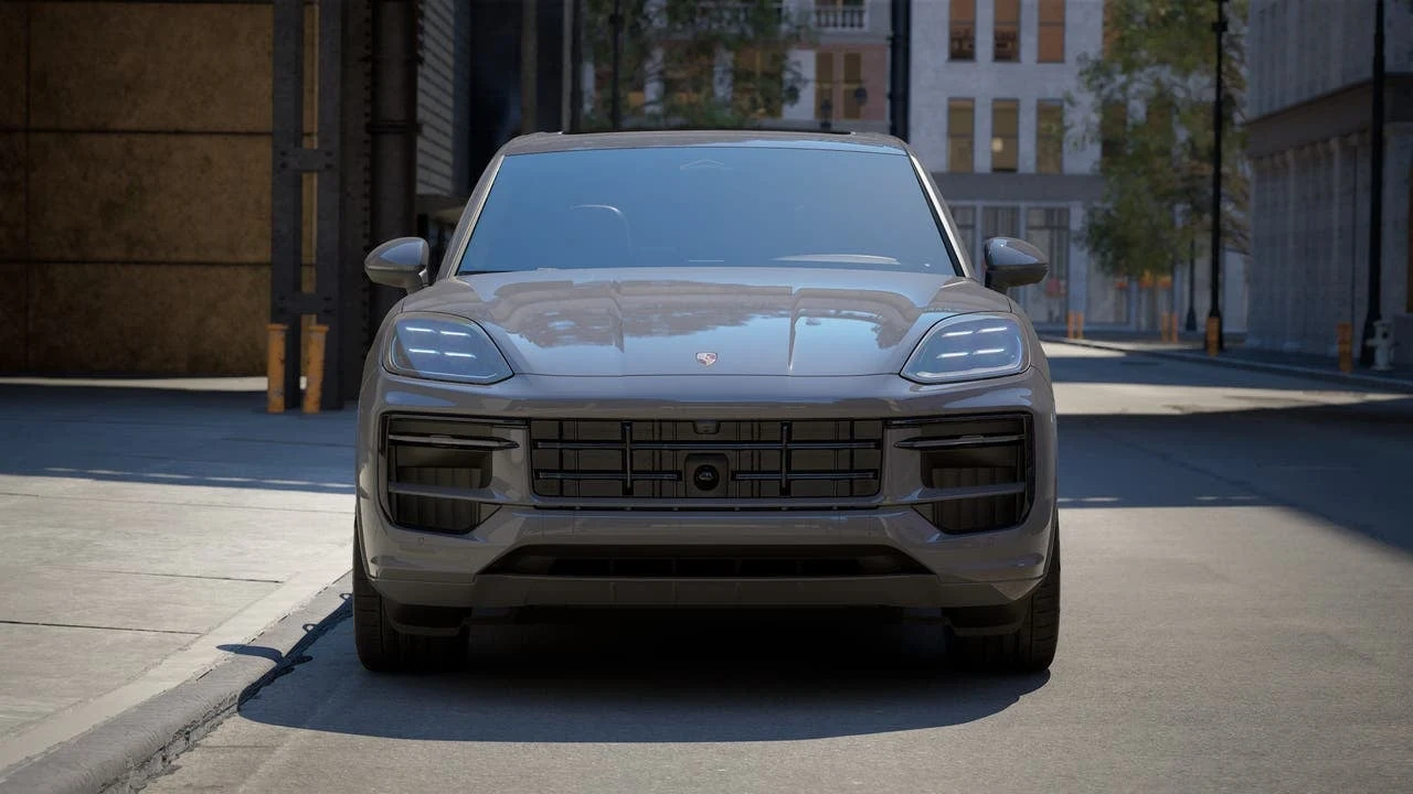 2026 Porsche Cayenne (3rd Generation), 8/14