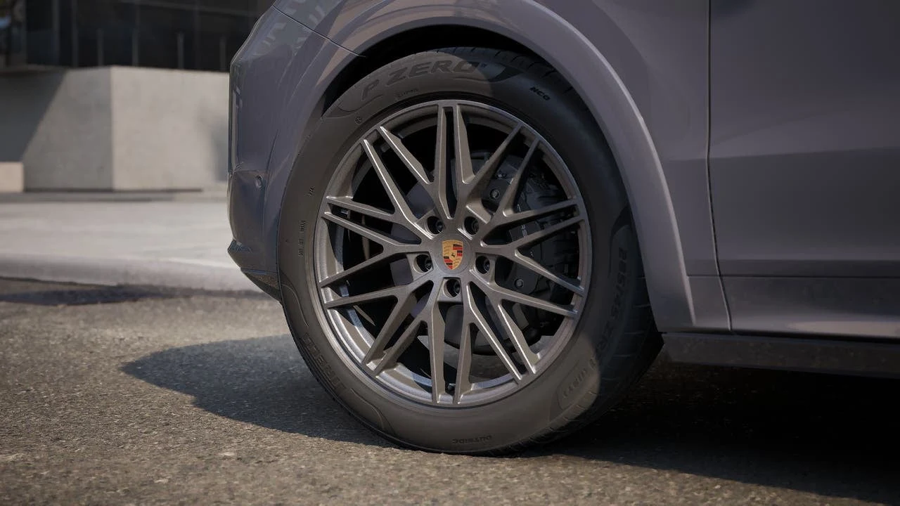 2026 Porsche Cayenne (3rd Generation), 10/14