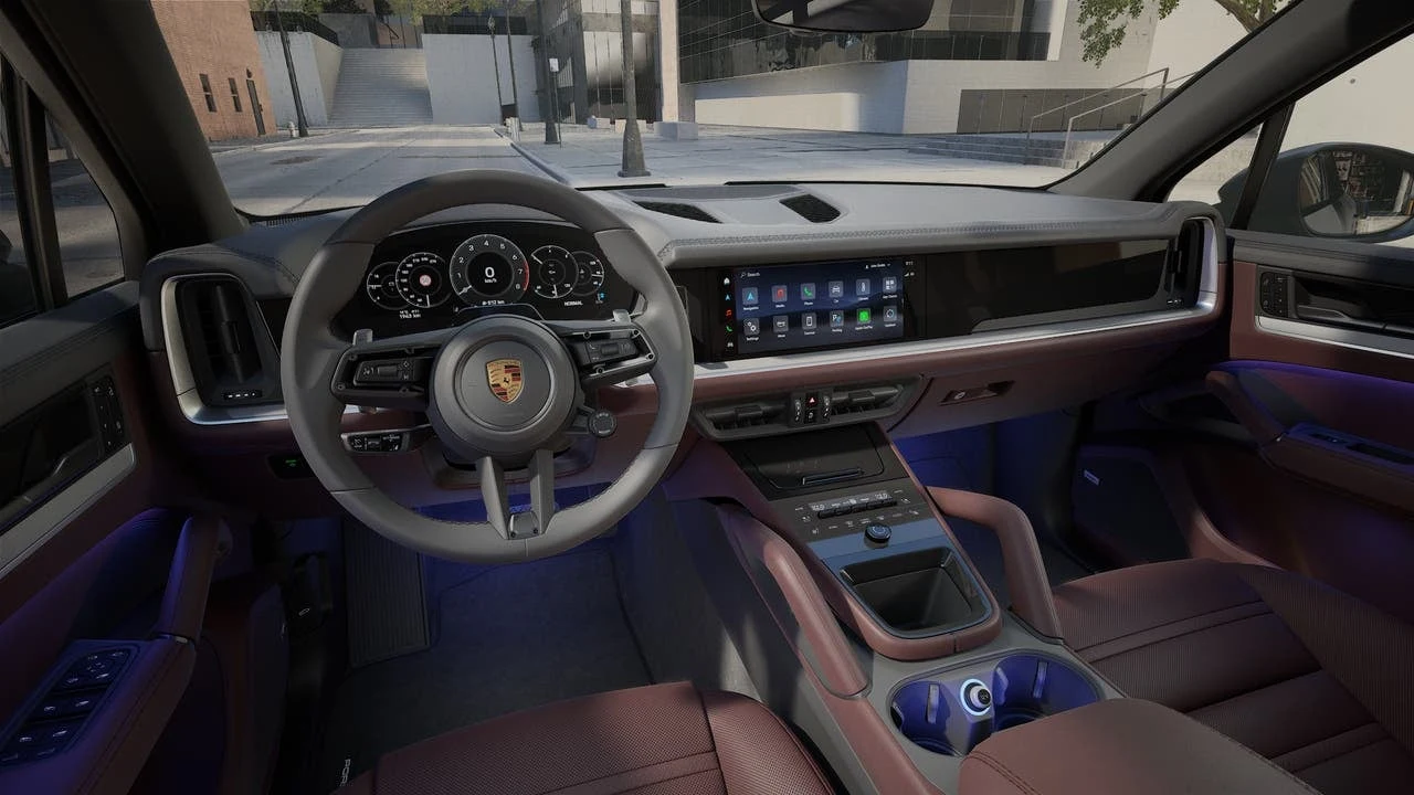 2026 Porsche Cayenne (3rd Generation), 11/14