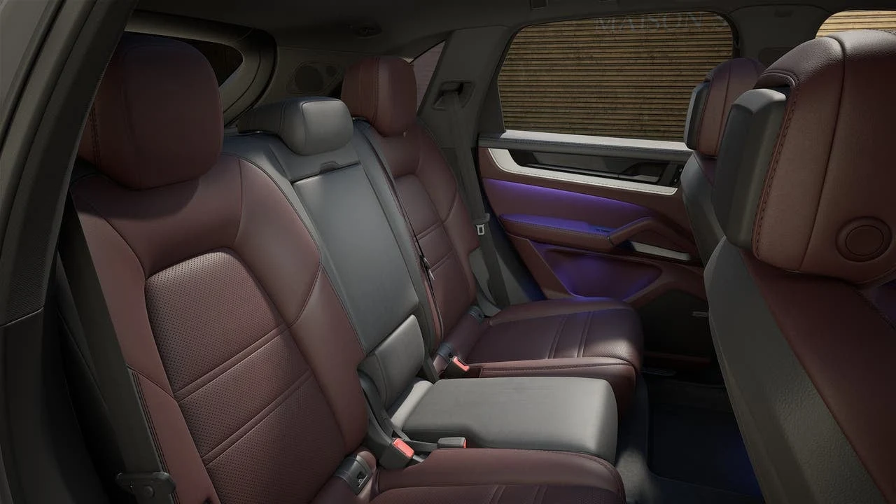 2026 Porsche Cayenne (3rd Generation), 13/14