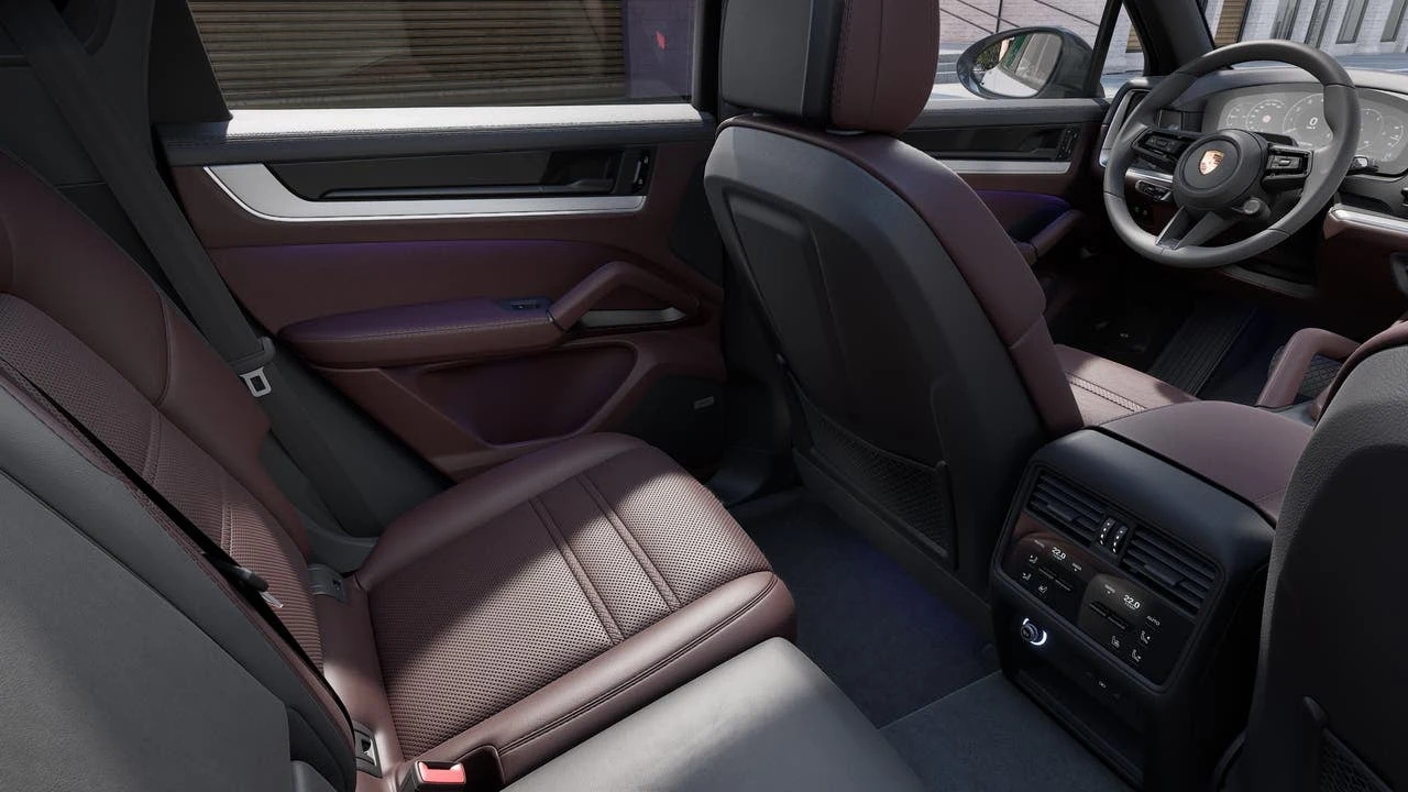 2026 Porsche Cayenne (3rd Generation), 14/14