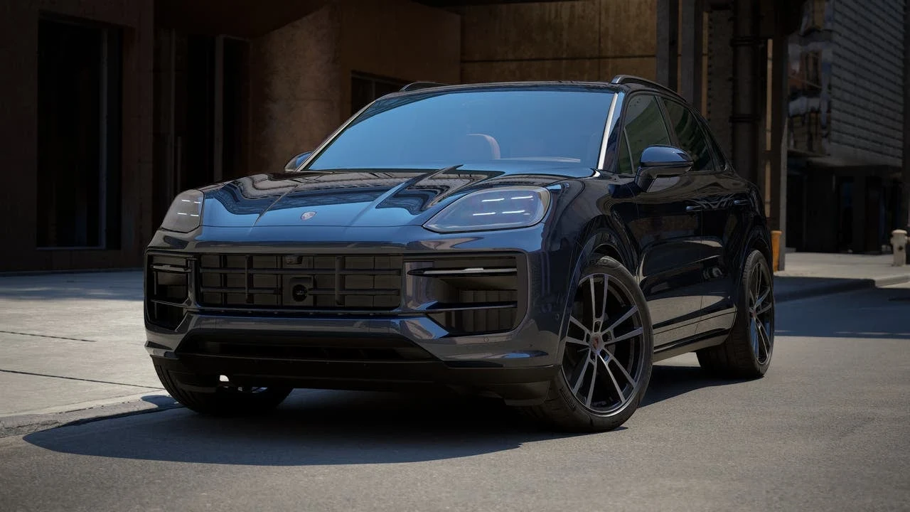 Porsche Cayenne (3rd Generation) | Indigo Auto Group