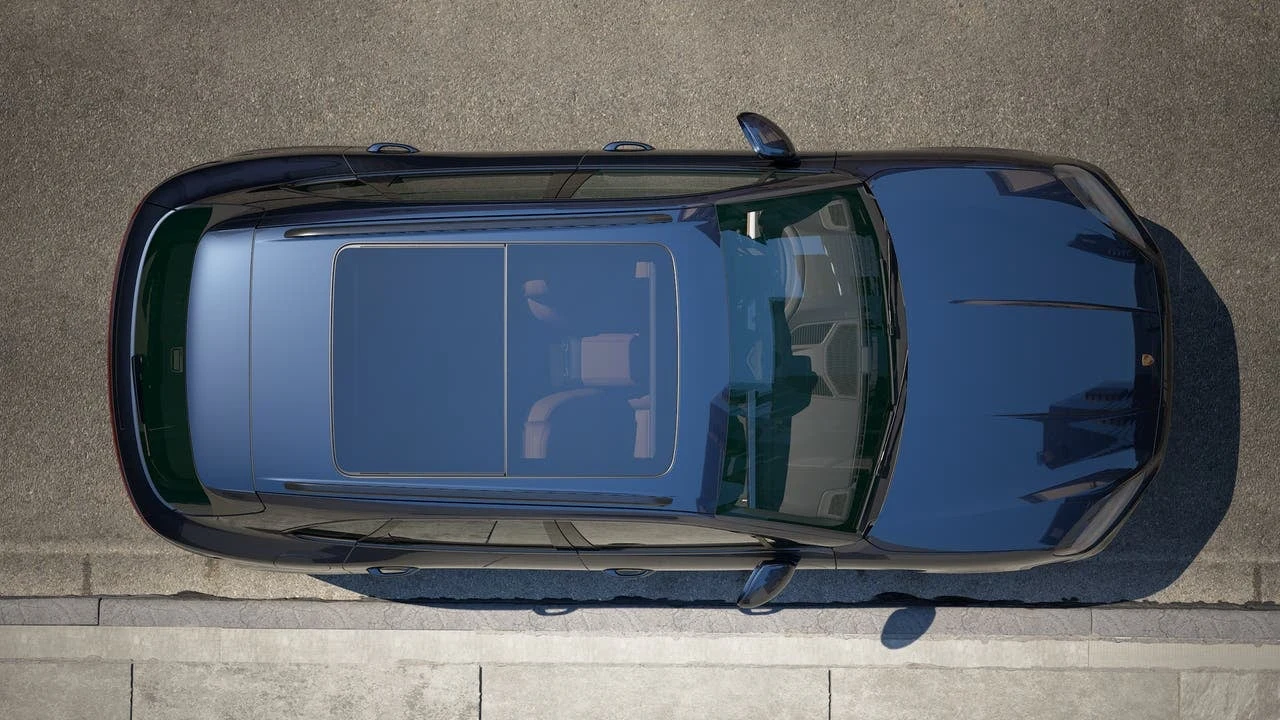2026 Porsche Cayenne (3rd Generation), 5/14