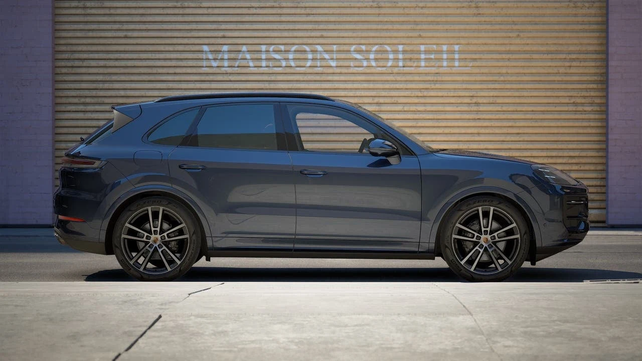 2026 Porsche Cayenne (3rd Generation), 6/14