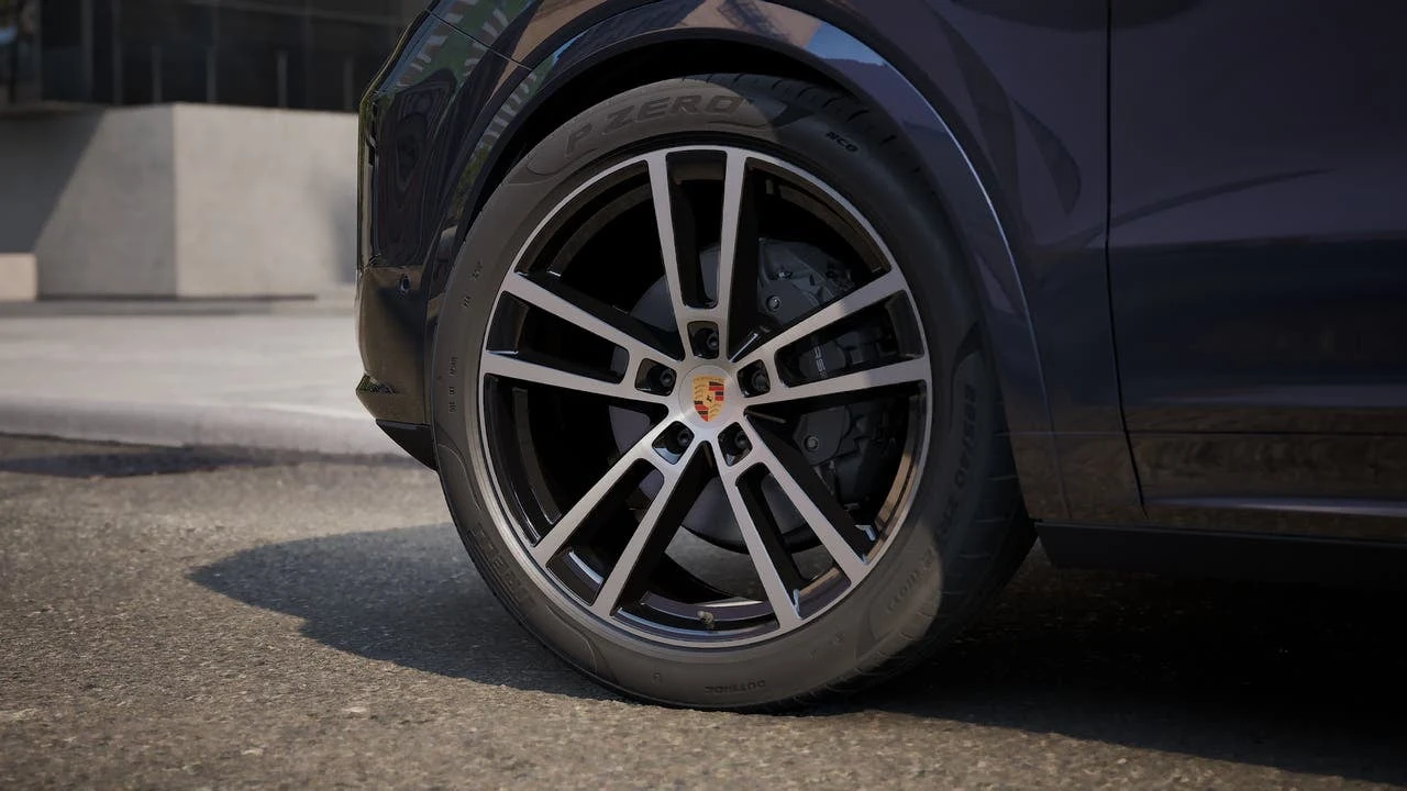 2026 Porsche Cayenne (3rd Generation), 10/14