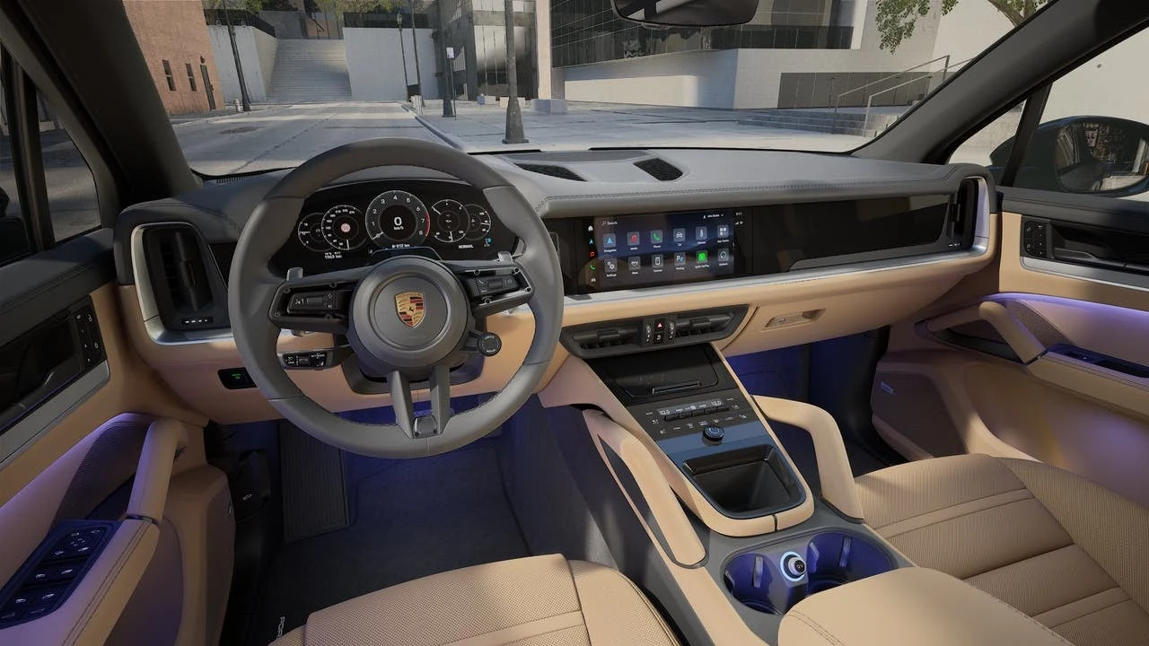 2026 Porsche Cayenne (3rd Generation), 11/14
