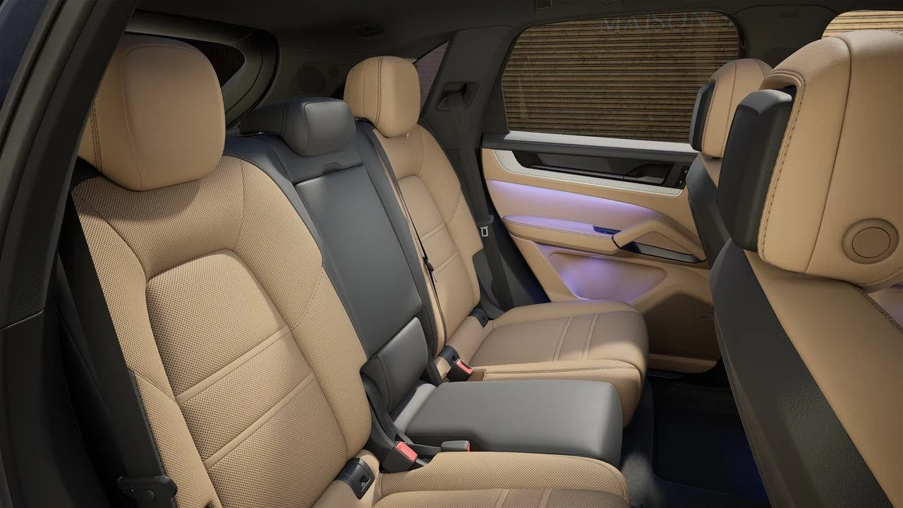 2026 Porsche Cayenne (3rd Generation), 13/14