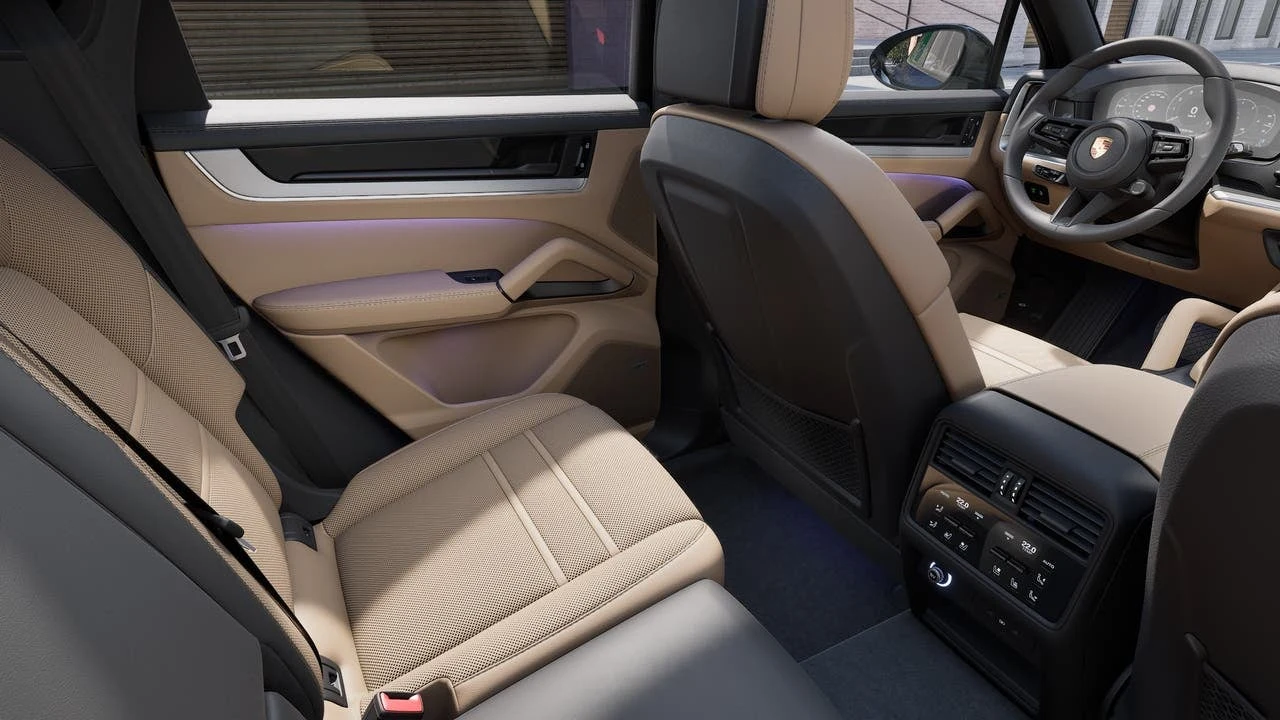 2026 Porsche Cayenne (3rd Generation), 14/14