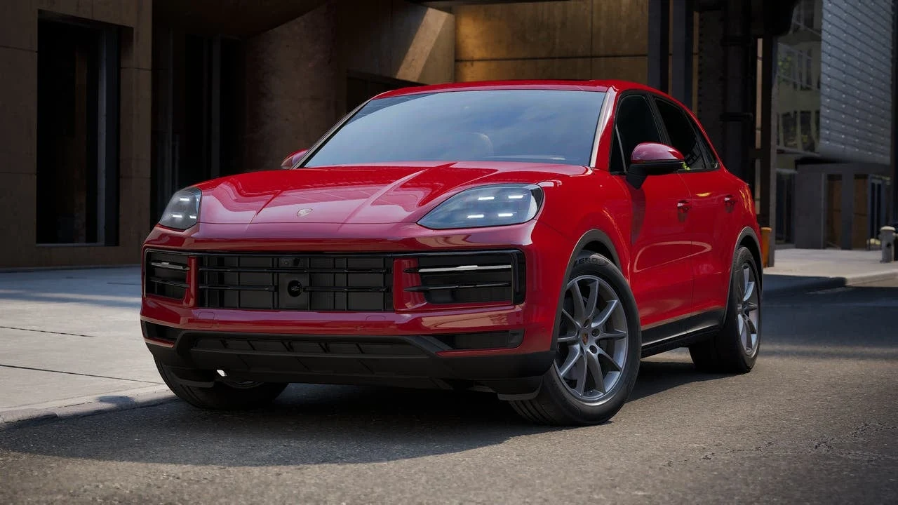 Porsche Cayenne (3rd Generation) | Indigo Auto Group