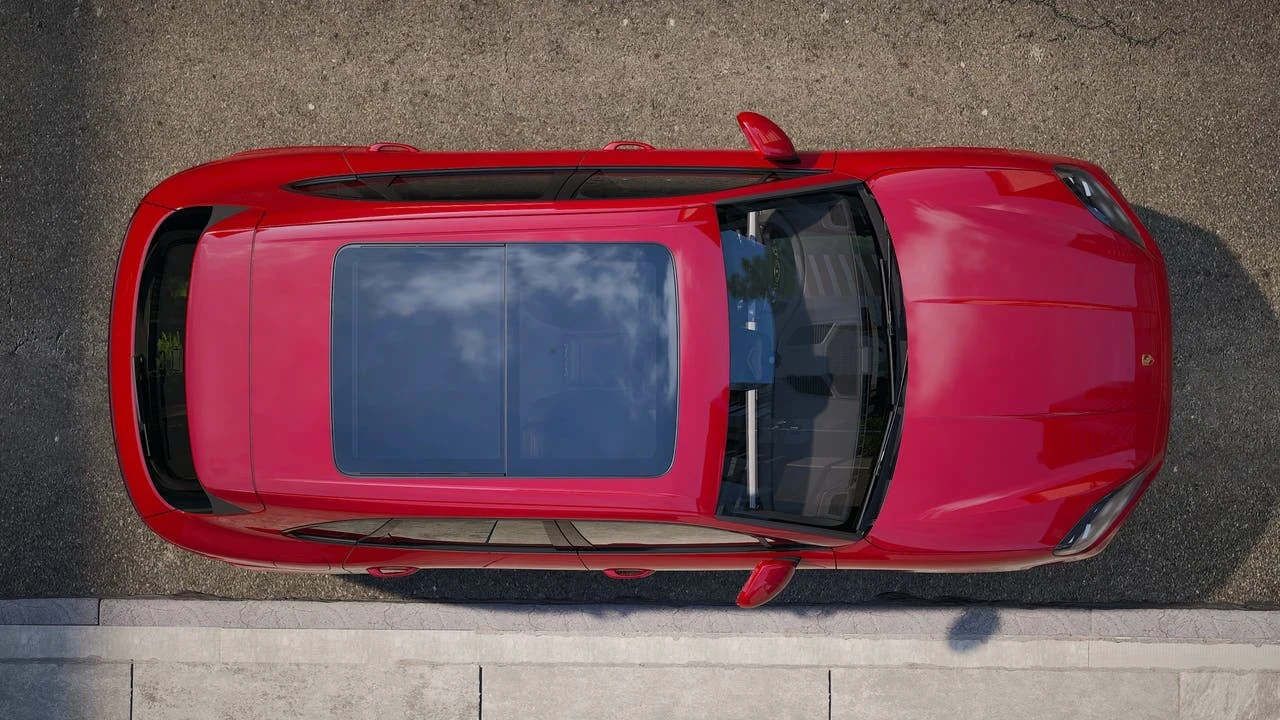 2026 Porsche Cayenne (3rd Generation), 5/14