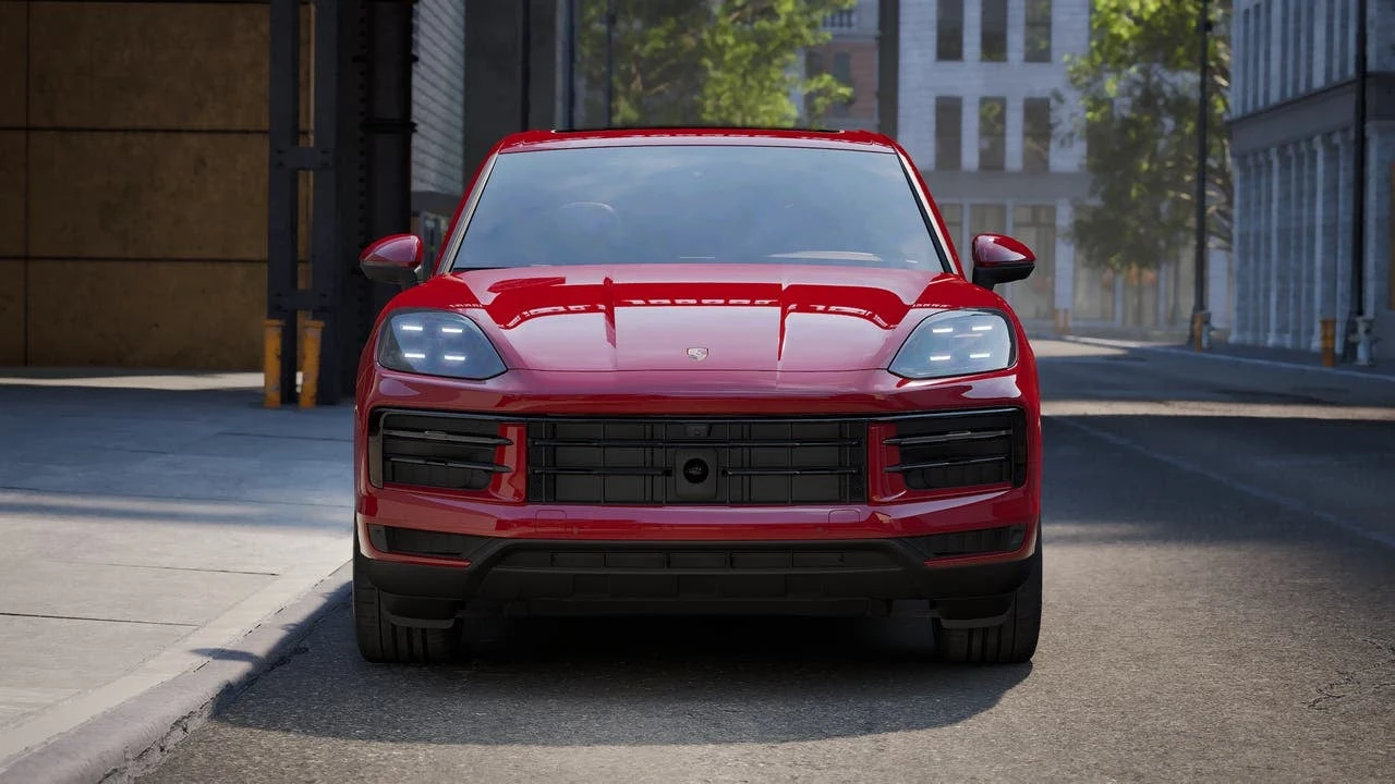 2026 Porsche Cayenne (3rd Generation), 8/14