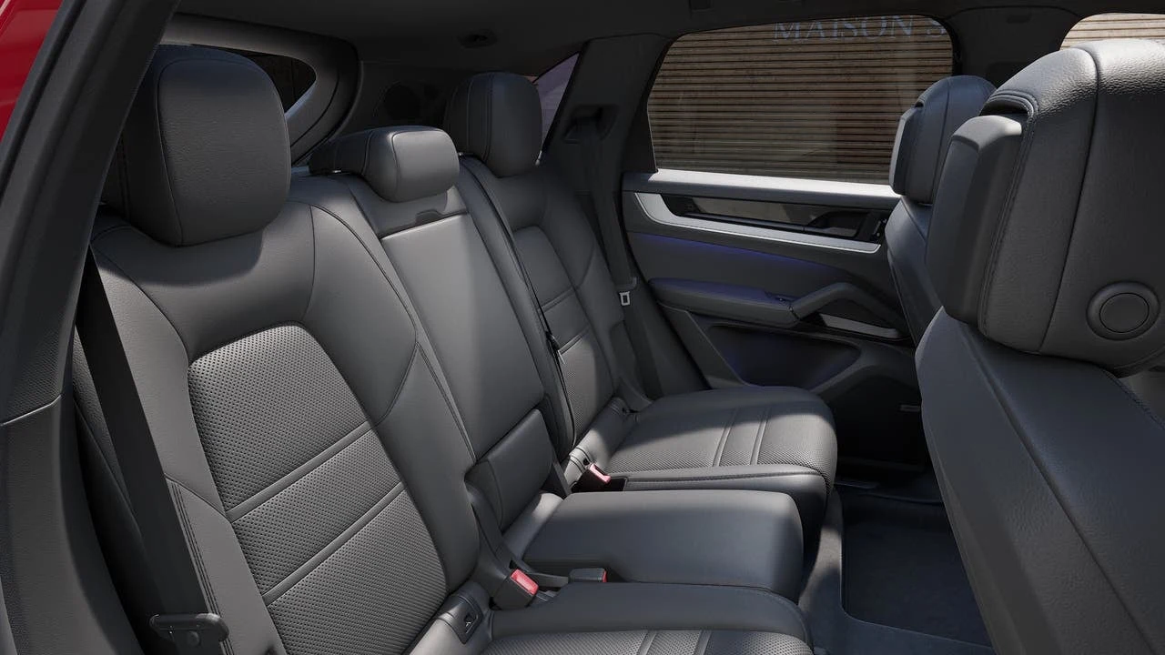 2026 Porsche Cayenne (3rd Generation), 13/14