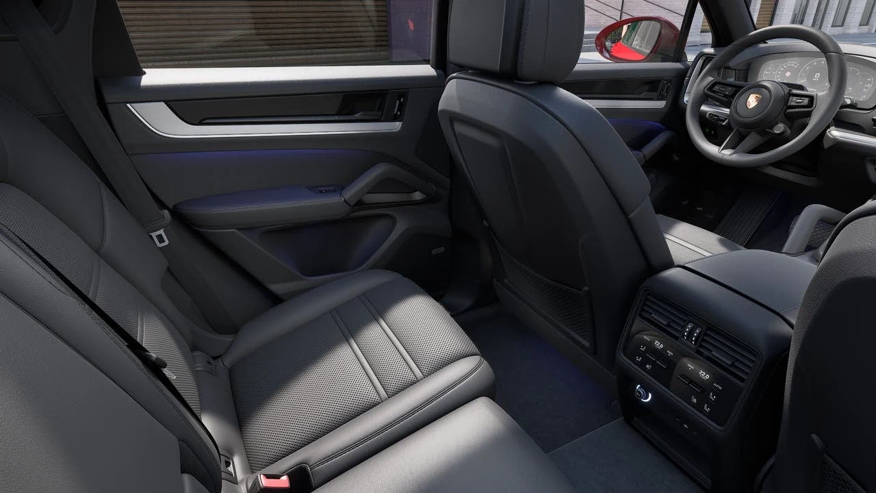 2026 Porsche Cayenne (3rd Generation), 14/14