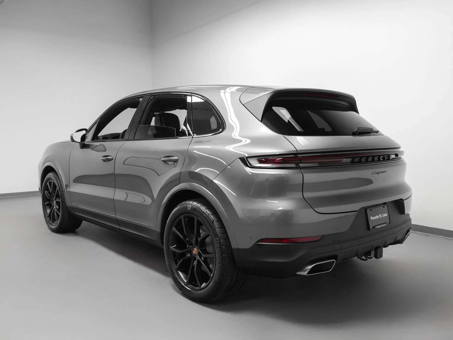 2026 Porsche Cayenne (3rd Generation), 3/30