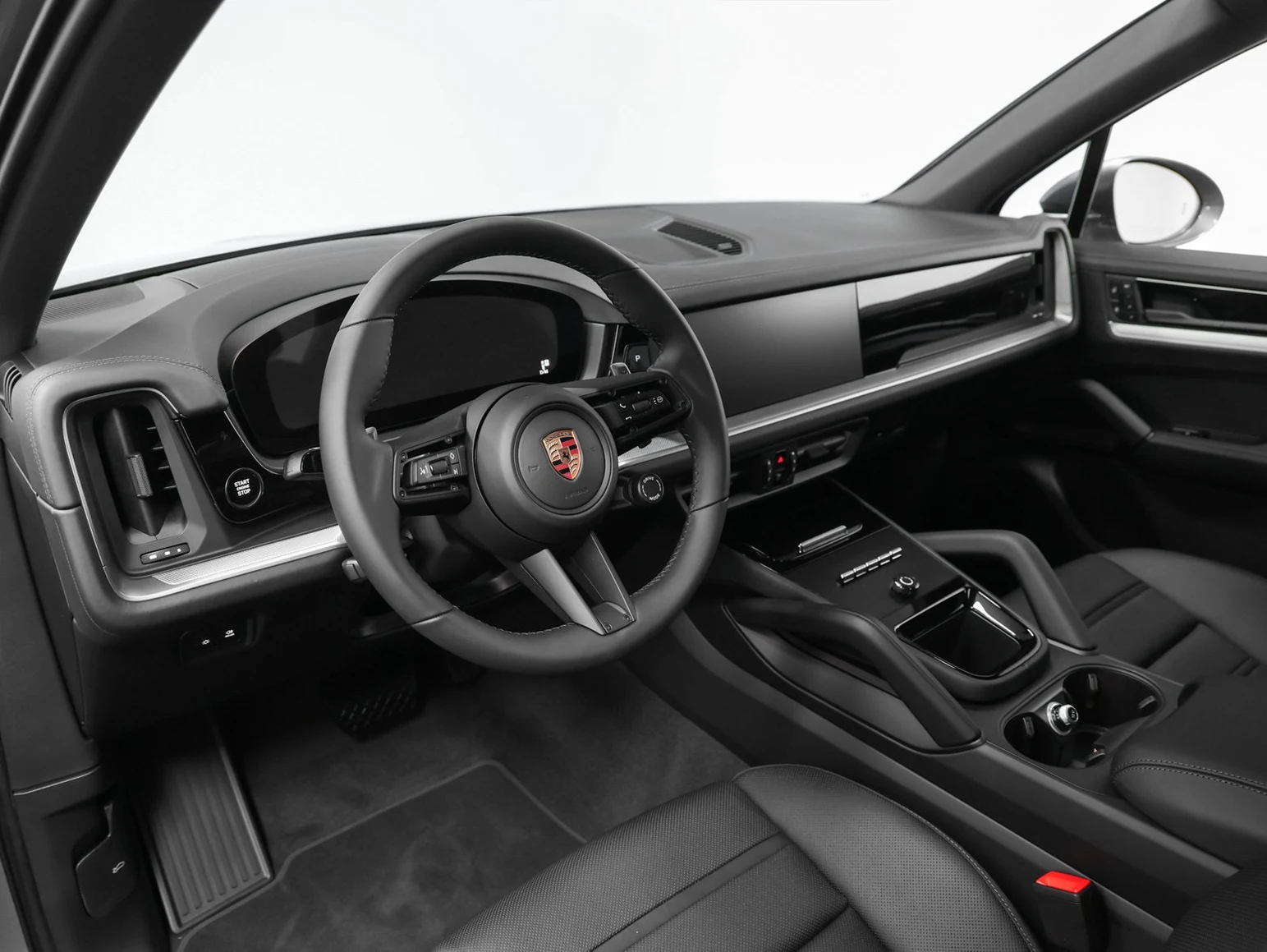 2026 Porsche Cayenne (3rd Generation), 4/30