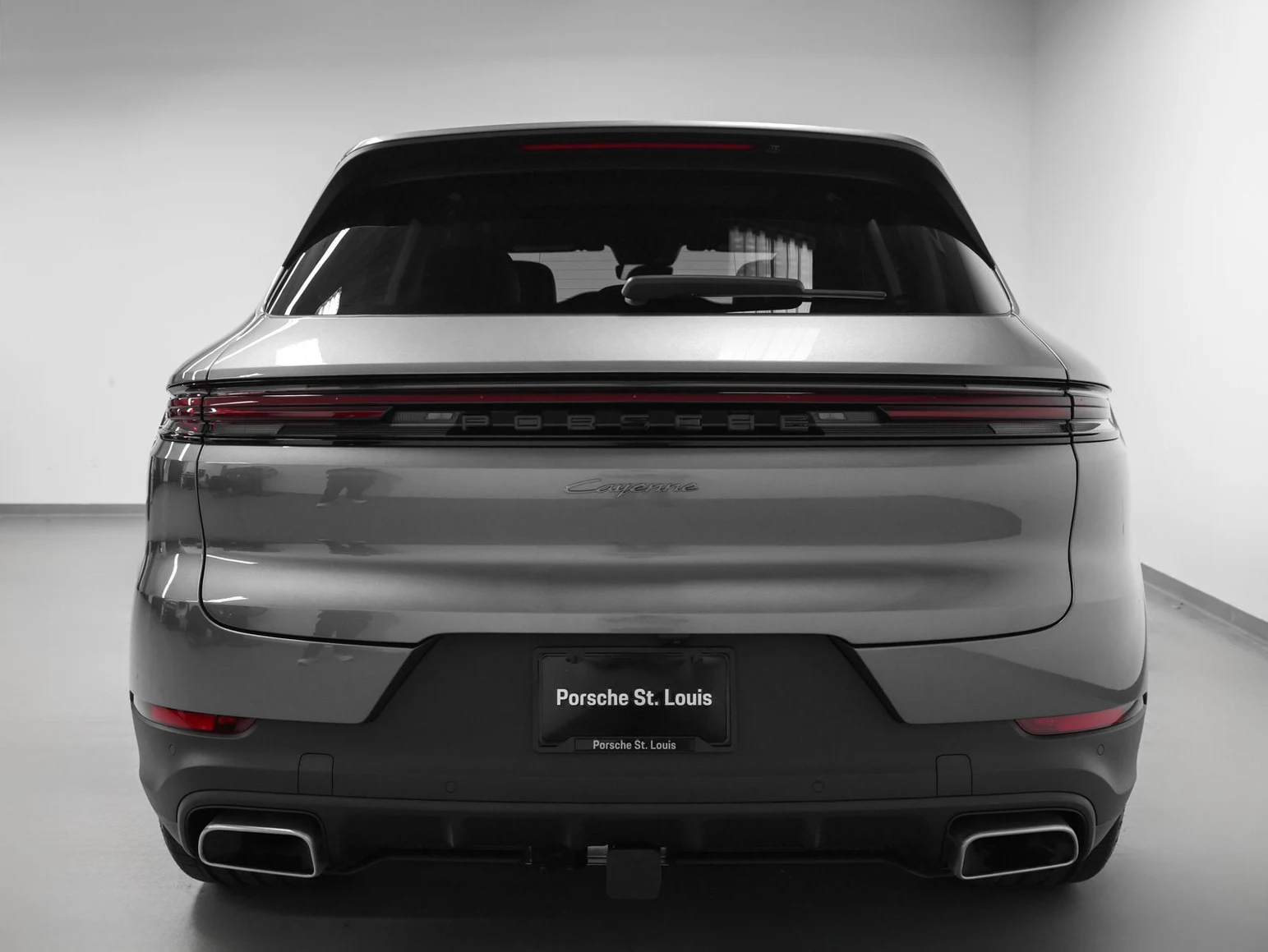2026 Porsche Cayenne (3rd Generation), 10/30