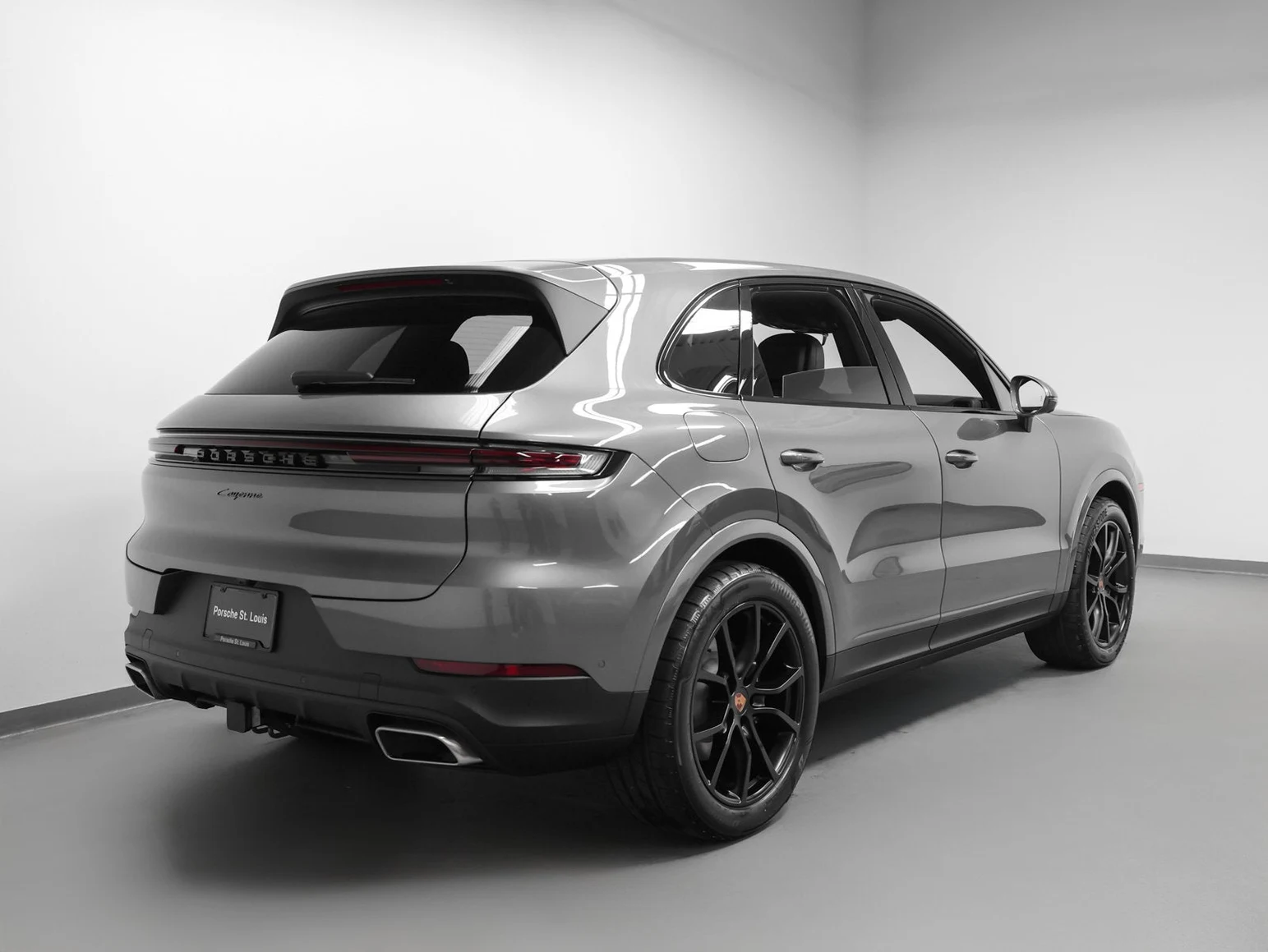 2026 Porsche Cayenne (3rd Generation), 11/30