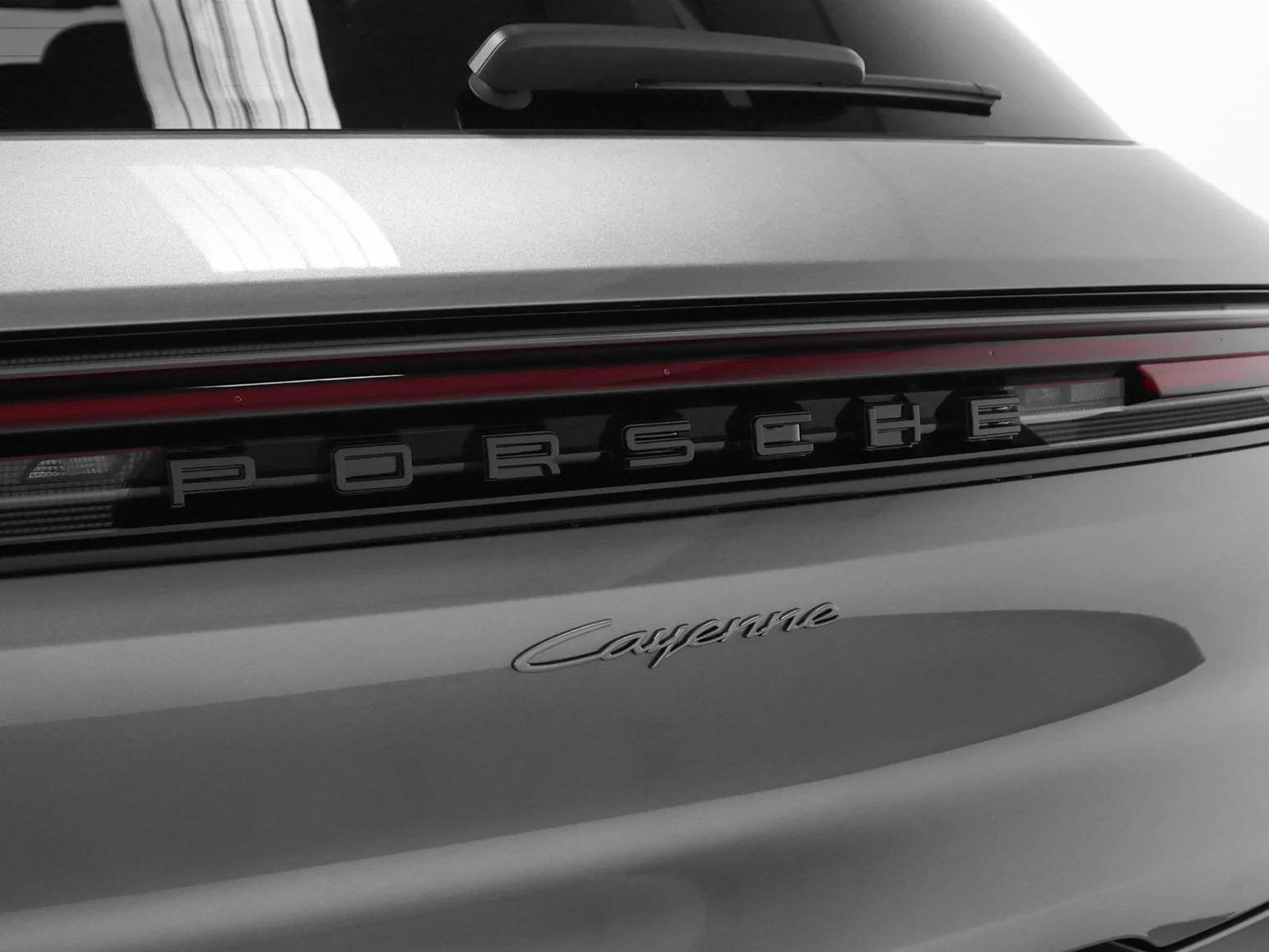 2026 Porsche Cayenne (3rd Generation), 17/30