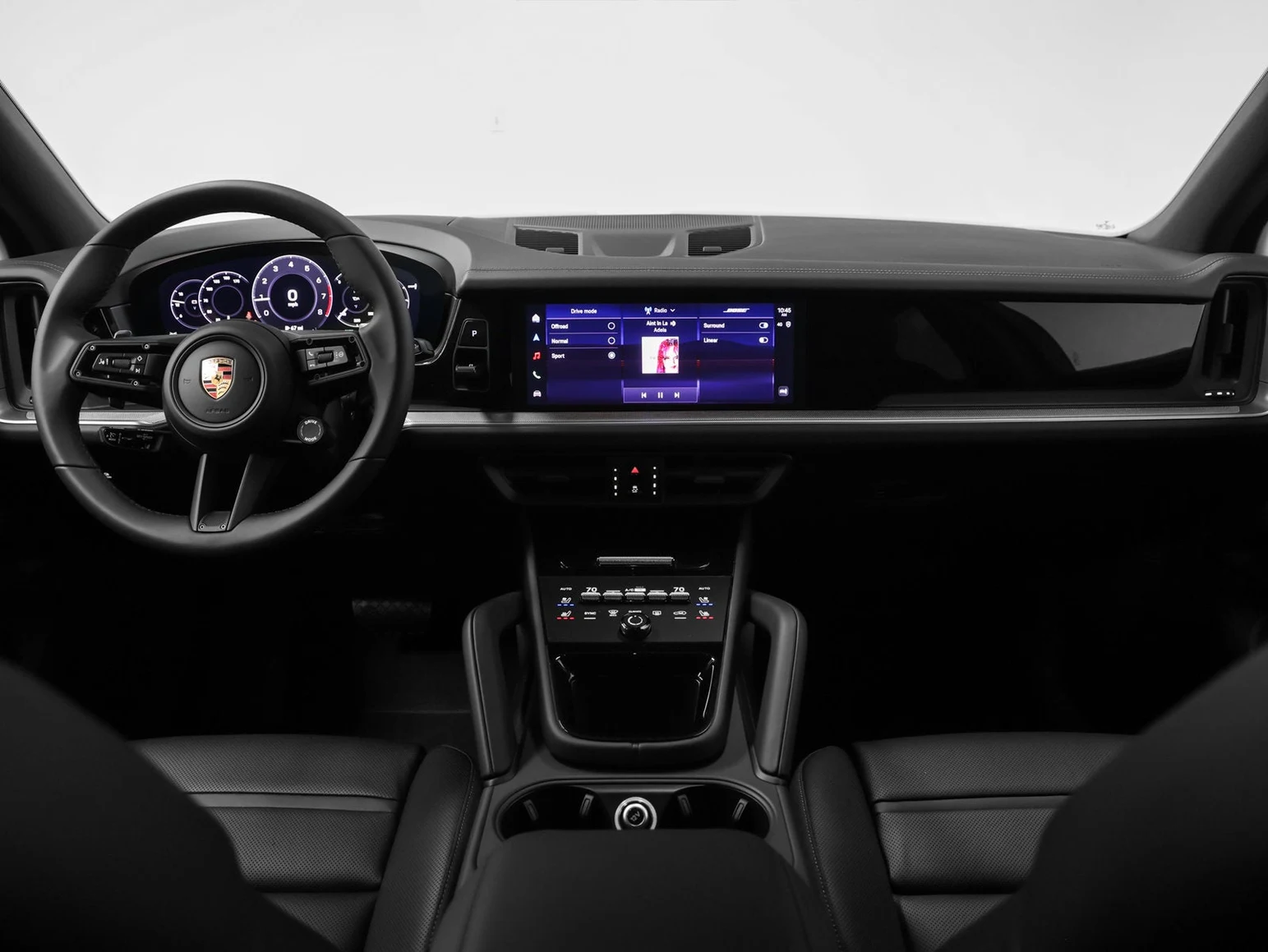 2026 Porsche Cayenne (3rd Generation), 28/30