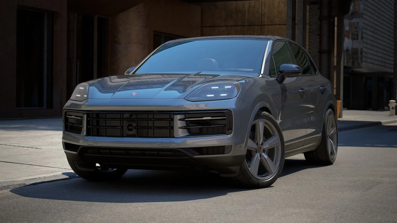 Porsche Cayenne (3rd Generation) | Indigo Auto Group