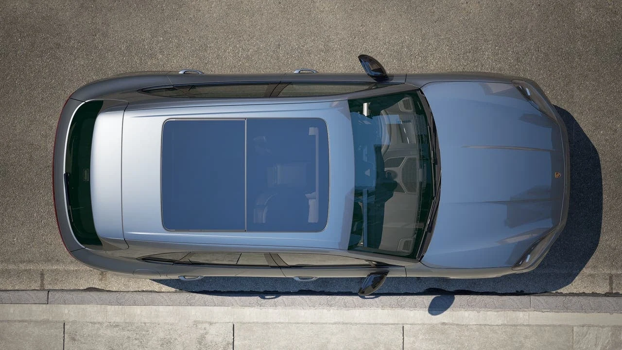 2027 Porsche Cayenne (3rd Generation), 5/14