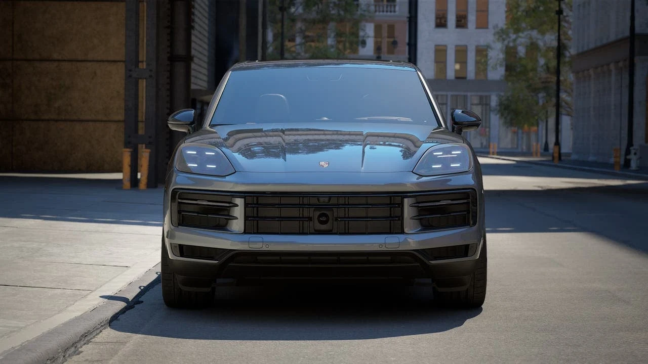2027 Porsche Cayenne (3rd Generation), 8/14