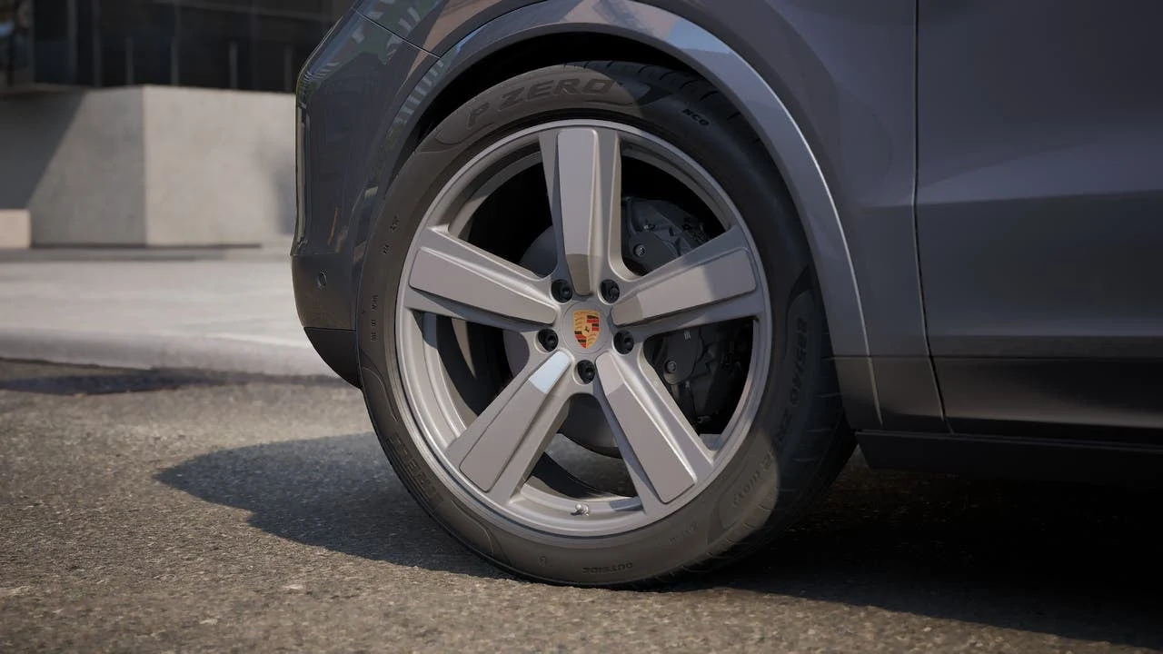 2027 Porsche Cayenne (3rd Generation), 10/14