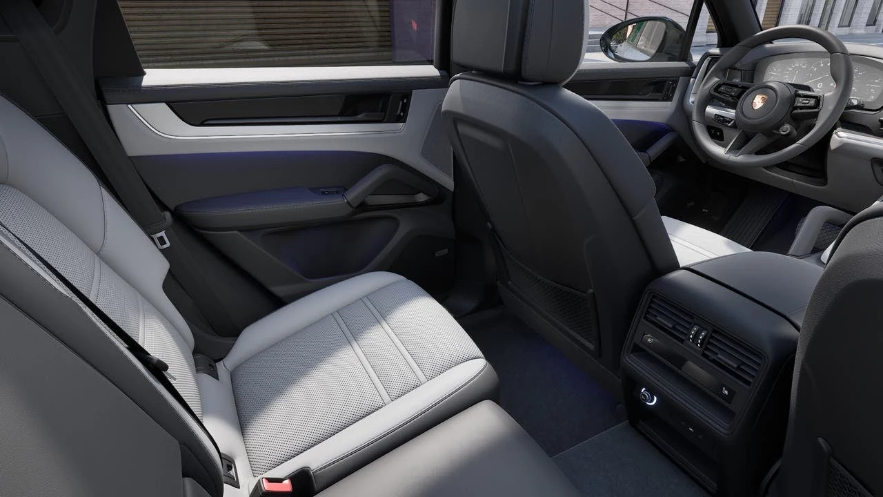 2027 Porsche Cayenne (3rd Generation), 14/14
