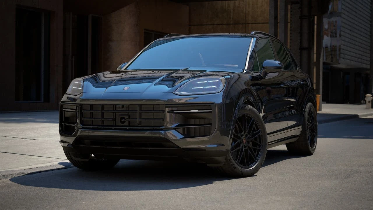 Porsche Cayenne (3rd Generation) | Indigo Auto Group
