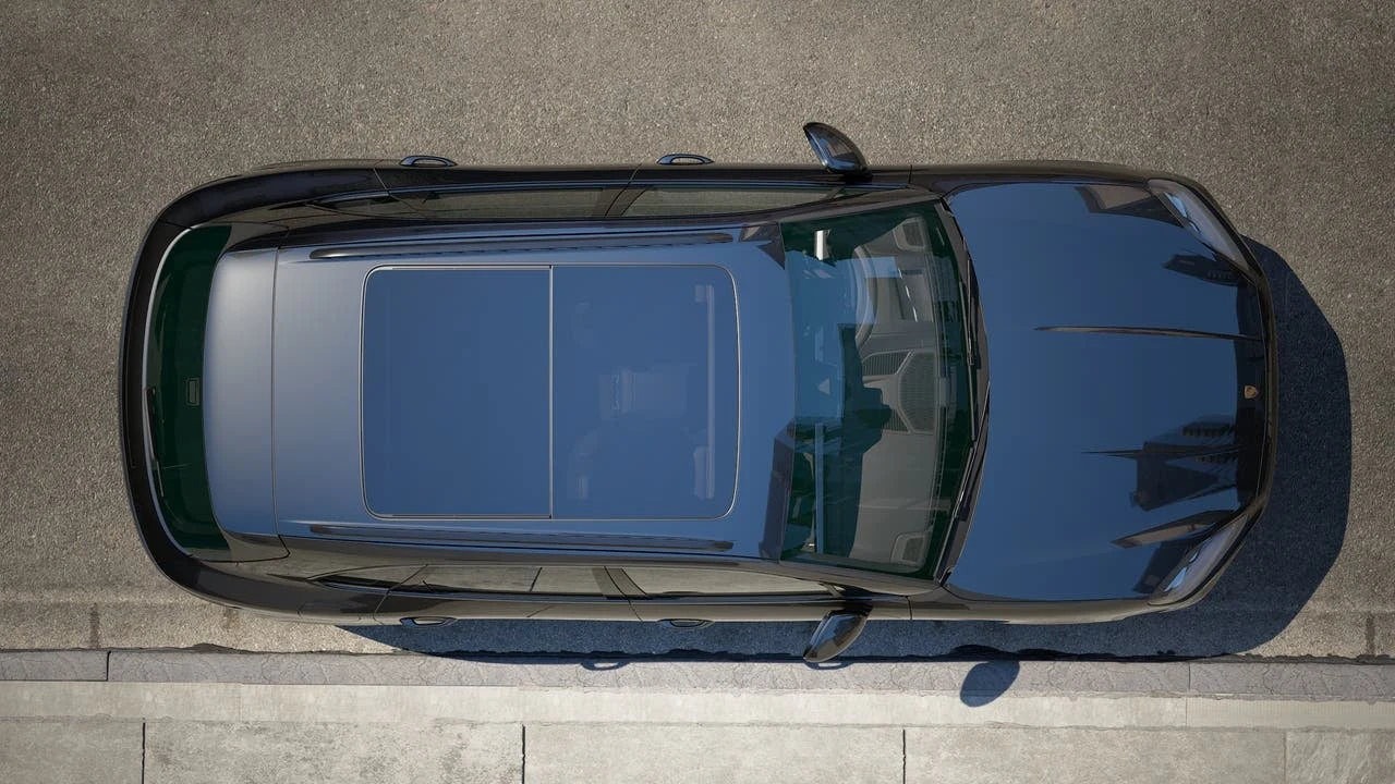 2027 Porsche Cayenne (3rd Generation), 5/14