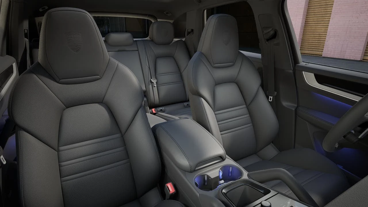 2027 Porsche Cayenne (3rd Generation), 12/14