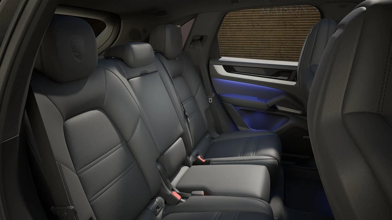 2027 Porsche Cayenne (3rd Generation), 13/14