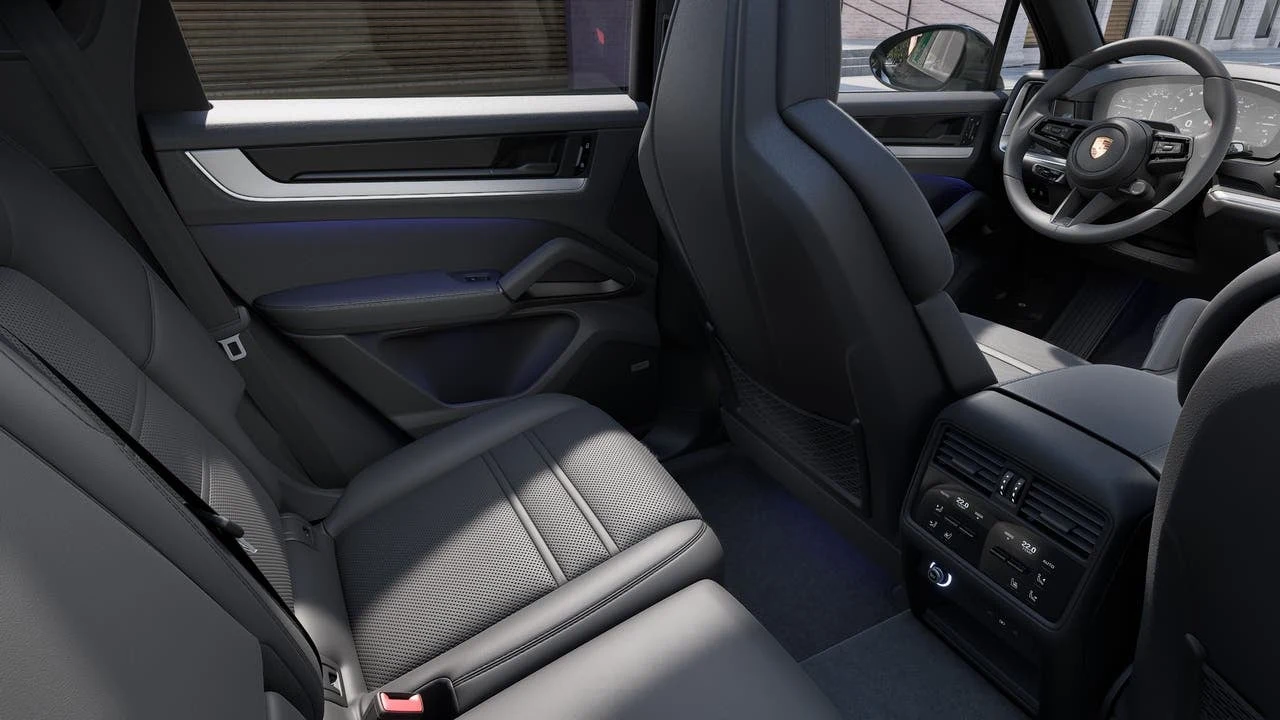 2027 Porsche Cayenne (3rd Generation), 14/14